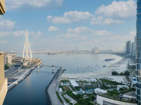 Stunning 2 Bed with Full Ain Dubai Views